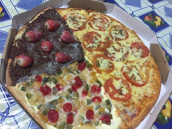 Caioba Mix Pizzaria & Restaurante