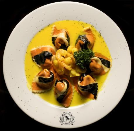 Trattoria La Divina Comedia