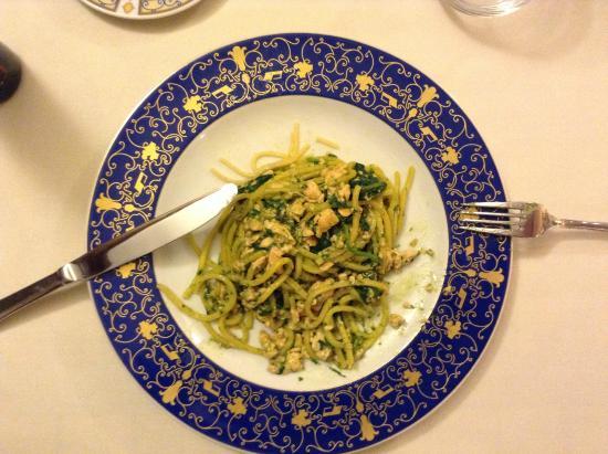 Ristorante del Mercure Roma West