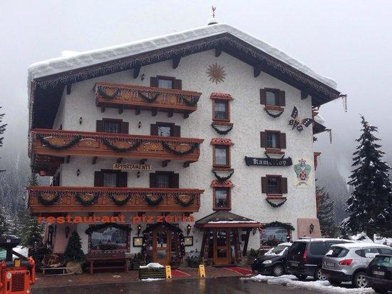 Ristorante Pizzeria Kamerloy