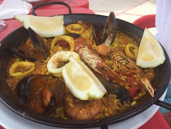 Cafeteria Cala Mondrago