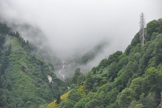 Cascata do Tule Nupcial