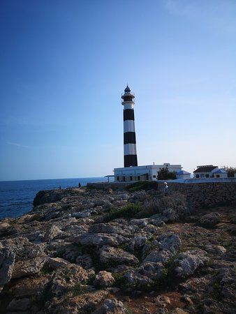 Farol de Cap d'Artrutx