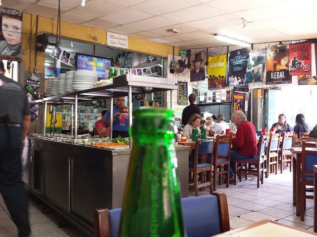 Mercearia São Pedro