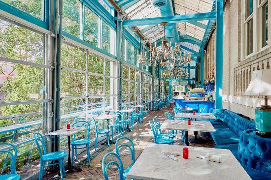 Ocho at Hotel Havana