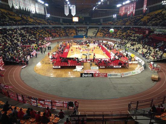 Estádio da Paz e da Amizade