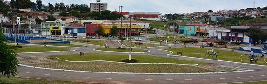 Praça de Eventos Zico Campolim