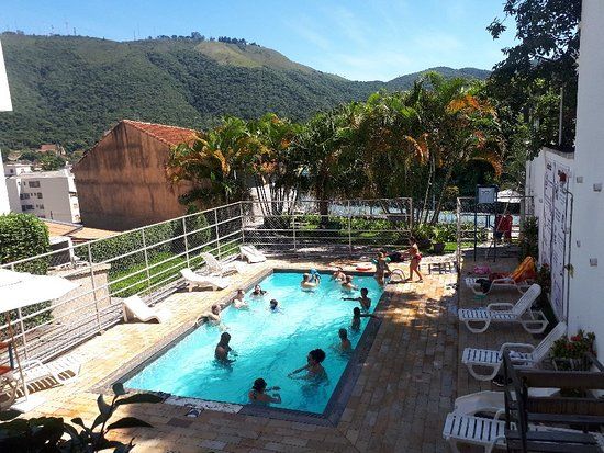 SESC Pousada Poços de Caldas