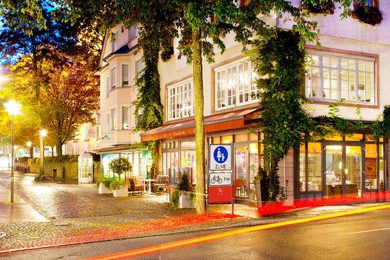 Harnischmacher Conditorei Cafe