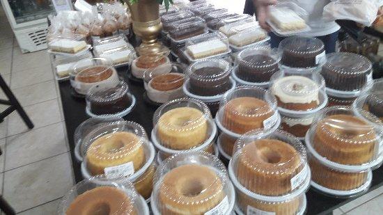 Padaria Sabores da Vida