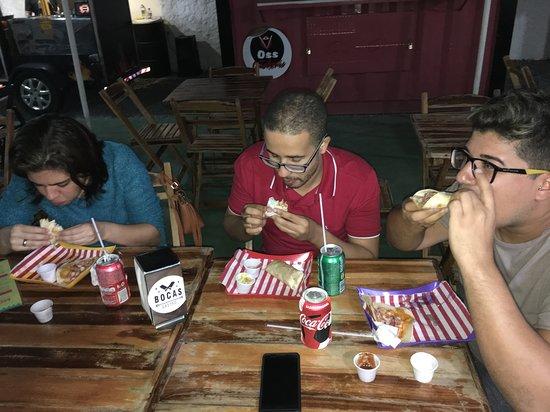 Bocas Gastro