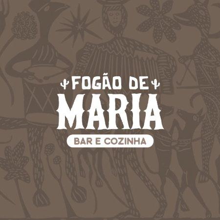 Fogao de Maria