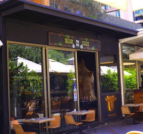 Pampas Fuegos Argentinos