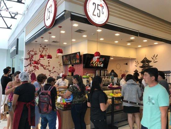 25 Graus Padaria Japonesa