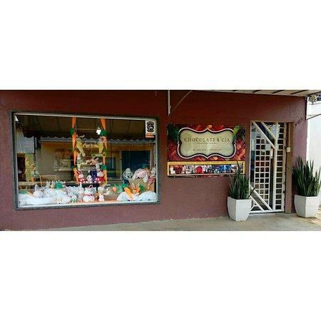 Chocolate e Cia
