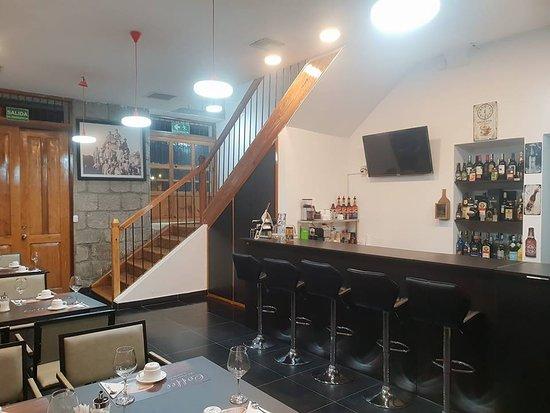 Restaurante Cafe del Tren Alausi