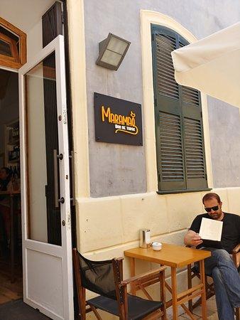 Maramao Bar de Tapas