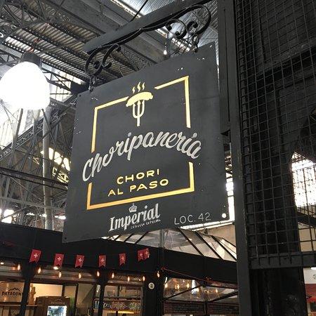 La Choripaneria