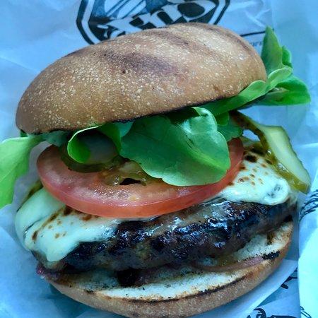 The Chefs Hamburgueria Barra