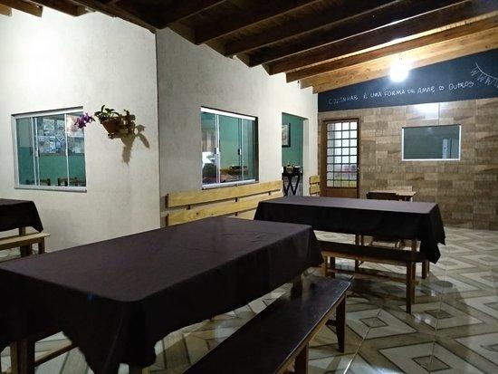 Rustik Lanchonete e Restaurante