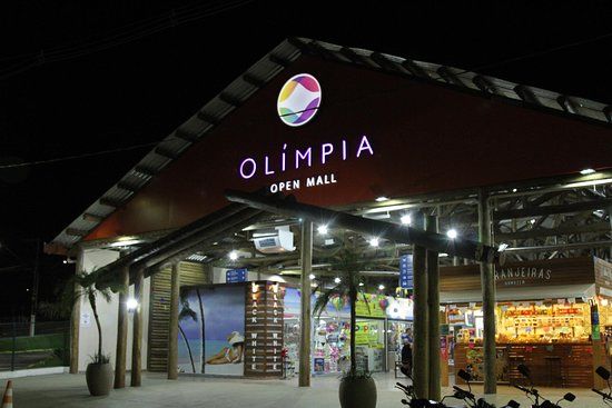 Olímpia Open Mall