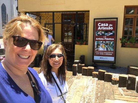 Casa do Artesão e do Artista Plástico