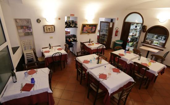 Trattoria Le Maschere