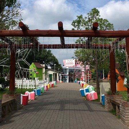 Praça Henrique Bender