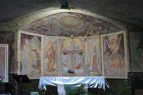 Santuario della Santissima Trinità
