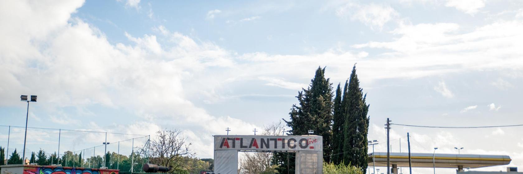 Atlantico Roma