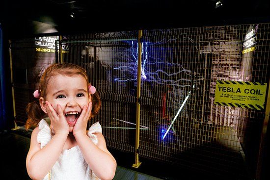 La Fabbrica Della Scienza