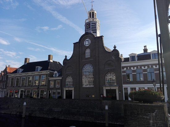 Pilgrim Fathers Church