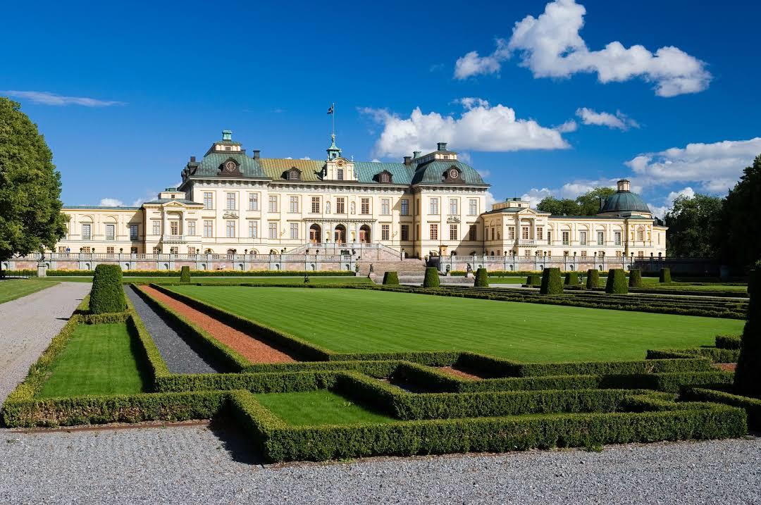 Palácio de Drottningholm