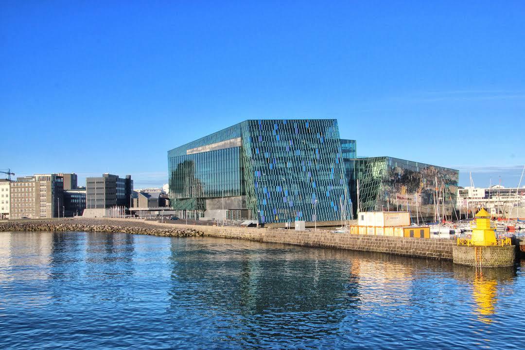 Harpa Auditório e Centro de Conferência