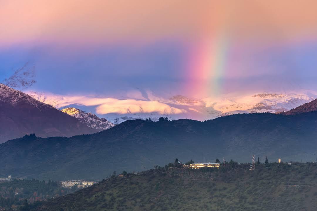 Estância de Esqui La Parva