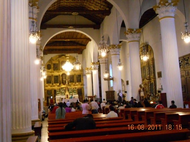 Catedral de San Cristobal de las Casas