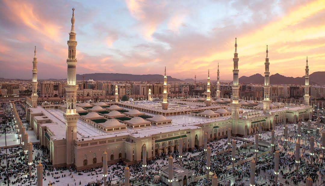 Al-Masjid an-Nabawi
