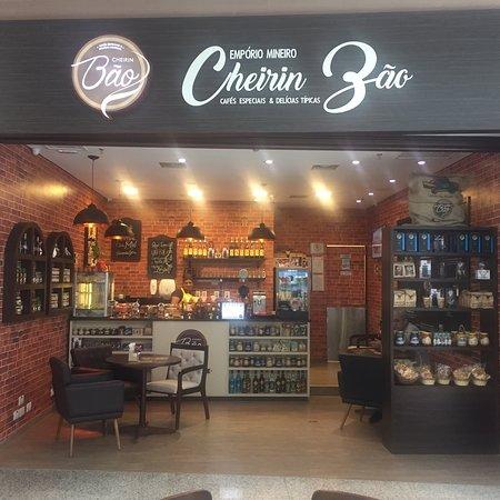 Cafeteria Cheirin Bao