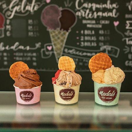 Madale Gelato Artesanal