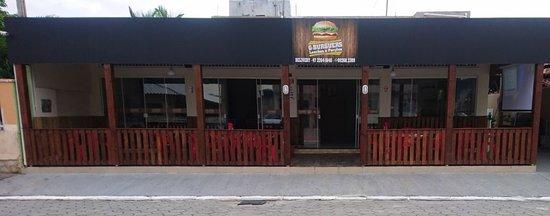 G-Burguers Lanches e Porcoes