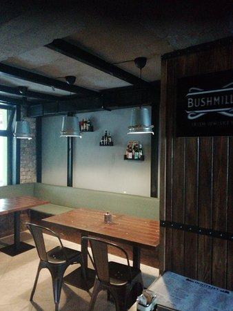 Old Street gastro pub