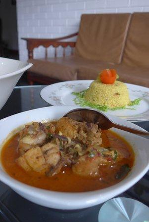 Mom's Home Cooked Sri Lankan Cuisine