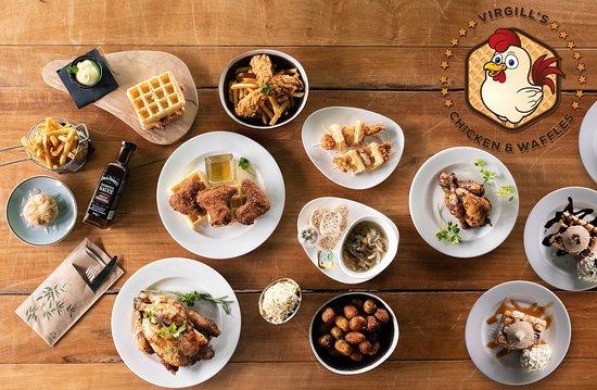 Virgill's Chicken & Waffles