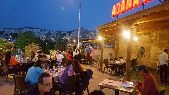 Buyuk Adana Kebap Göreme