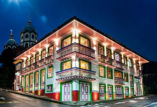 Jose Fernando Cocina Colombiana