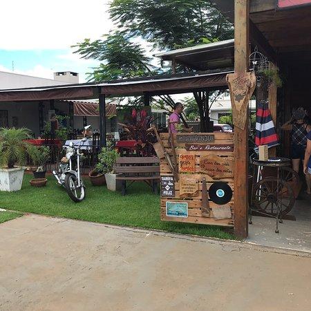 Ferro Velho Gastronomia