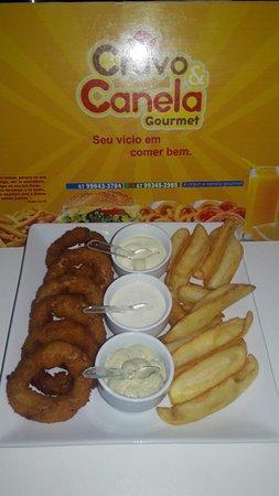 Cravo e Canela Gourmet