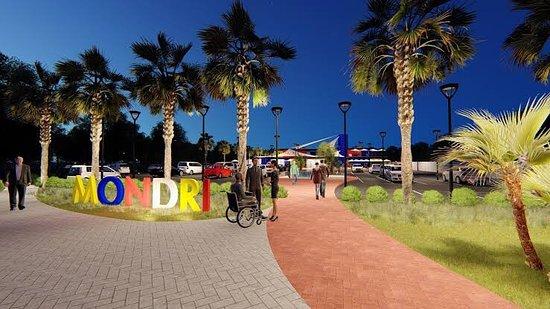 Mondri Spazio Gastronomia