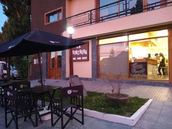 La Trinchera Wine & Beer