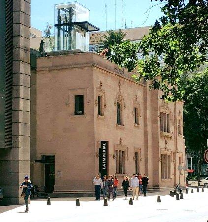 Cantina La Imperial Reforma